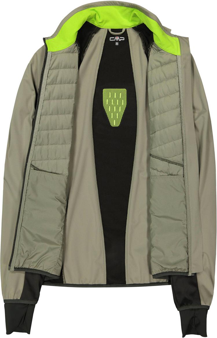CMP CMP Softshelljacke Herren - sage-pine - 4 | SportScheck
