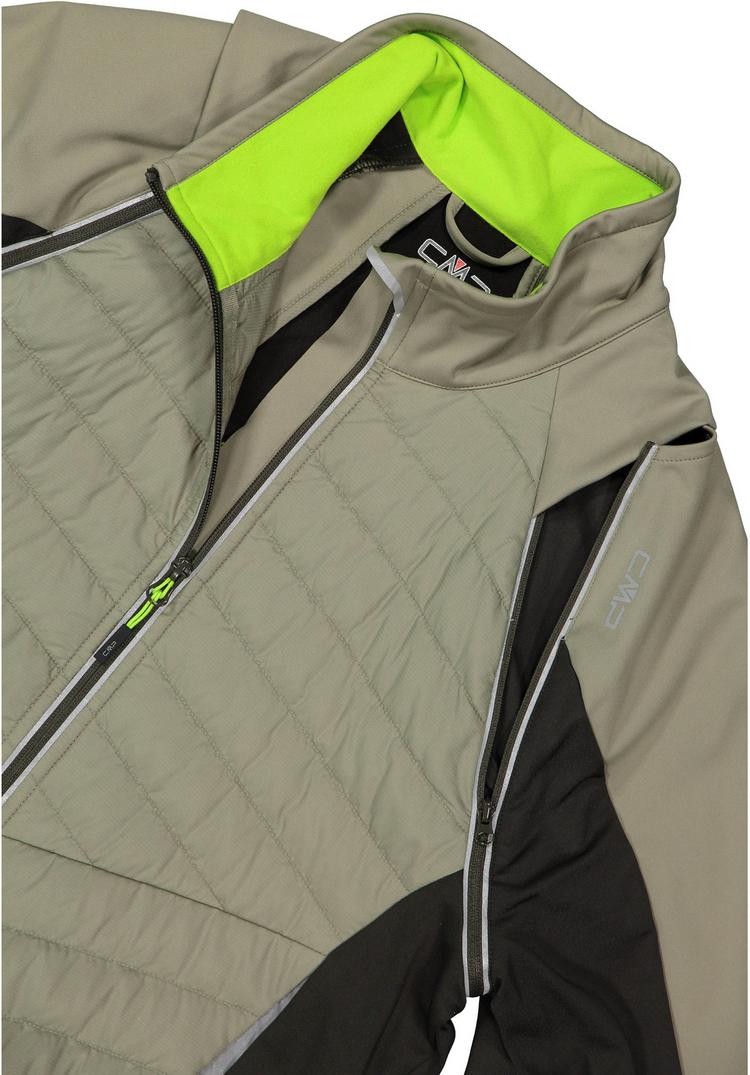 CMP CMP Softshelljacke Herren - sage-pine - 6 | SportScheck