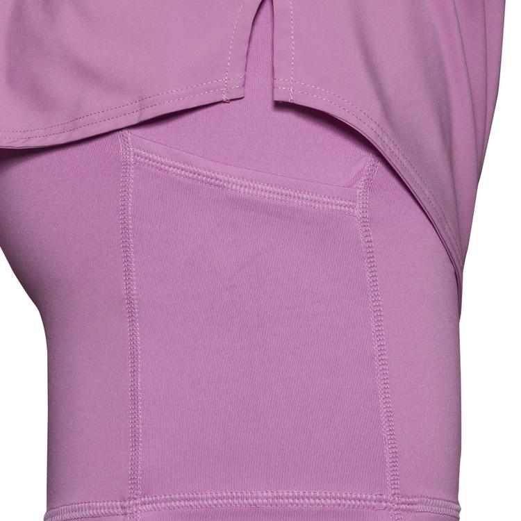 Nike Nike One Funktionsshorts Damen - lt magenta-white - 0 | SportScheck