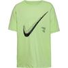 Nike DF Funktionsshirt Herren - lt liquid lime