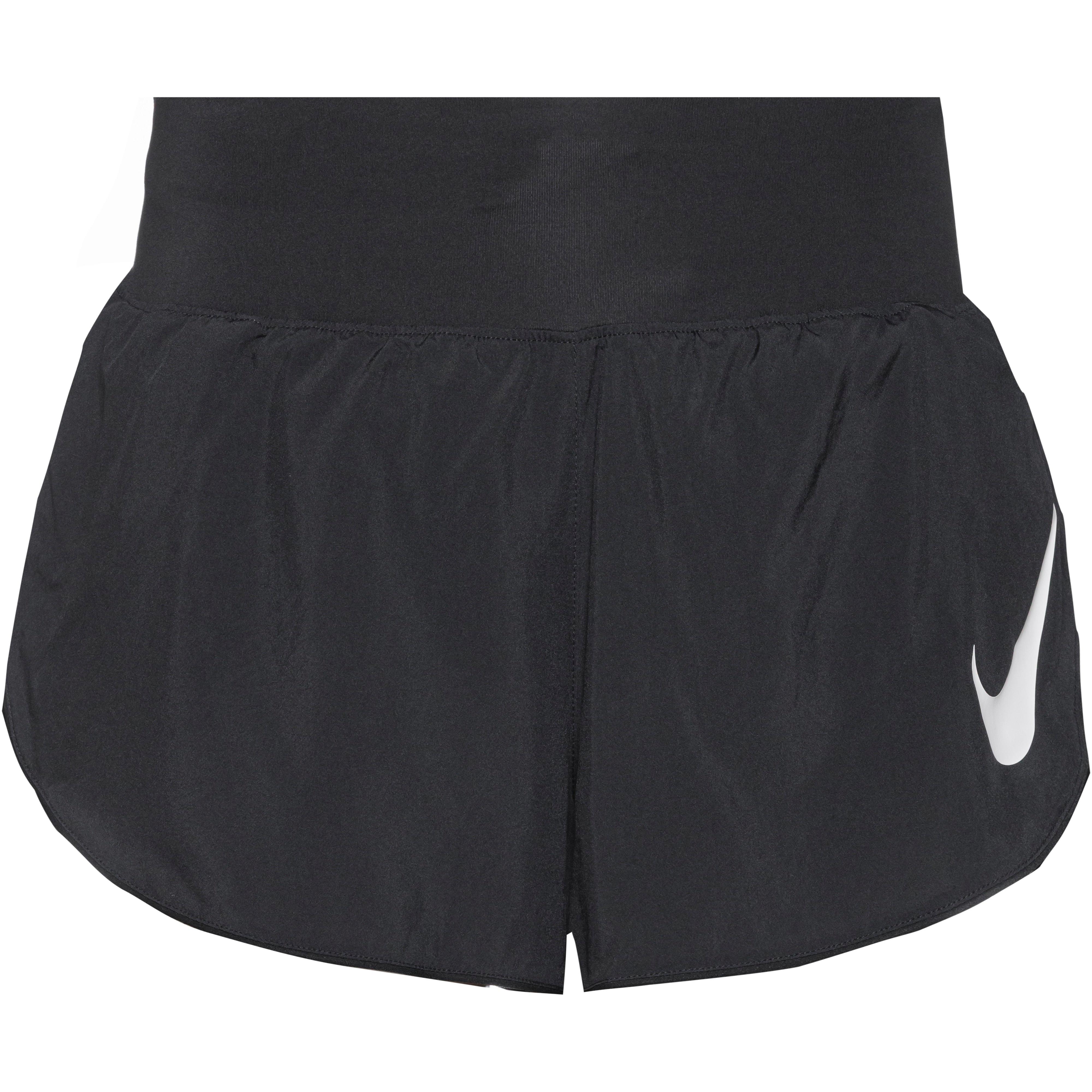 Nike Funktionsshorts Tempo Dri-FIT Schwarz