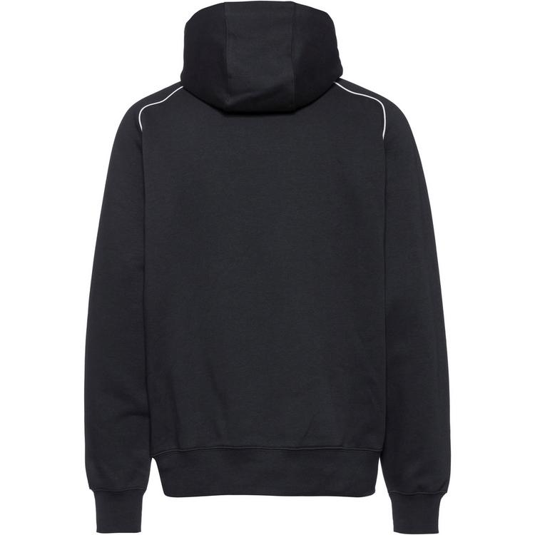 Nike Nike Air Hoodie Herren - black-white - 0 | SportScheck