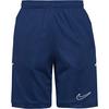 Nike K NK DF ACD25 SHORT KP 7IN -PD Fu&szlig;ballshorts Kinder - midnight navy-midnight navy-white