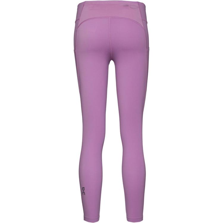 On On Performance Tights 7-8 Lauftights Damen - sakura - 0 | SportScheck