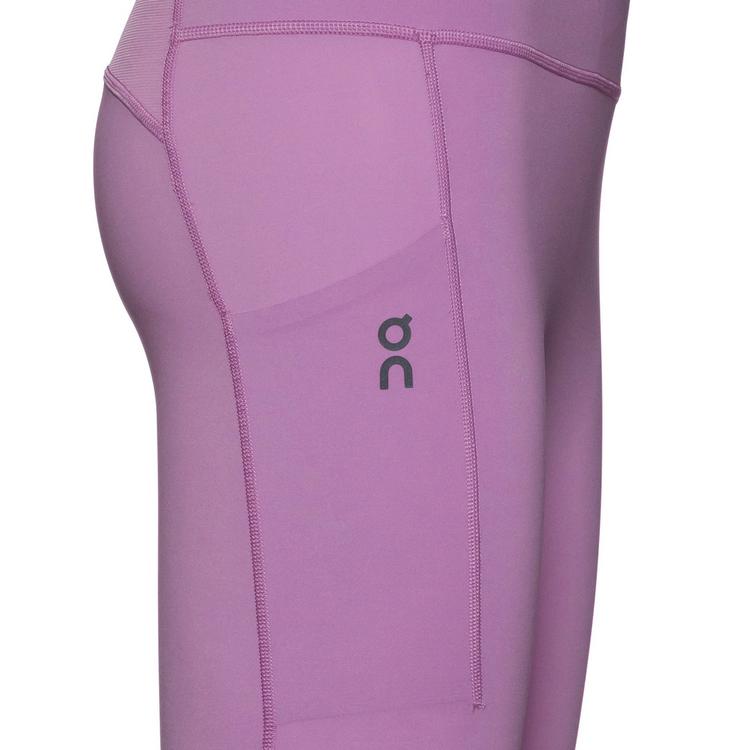 On On Performance Tights 7-8 Lauftights Damen - sakura - 0 | SportScheck