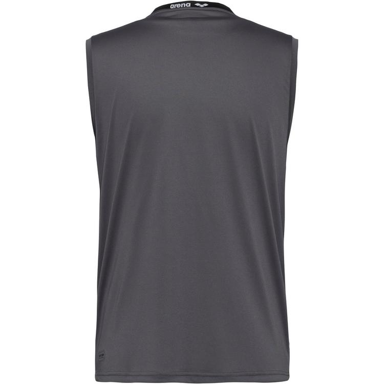 Arena Arena SLEEVELESS Funktionstank Herren - smoked pearl - 0 | SportScheck