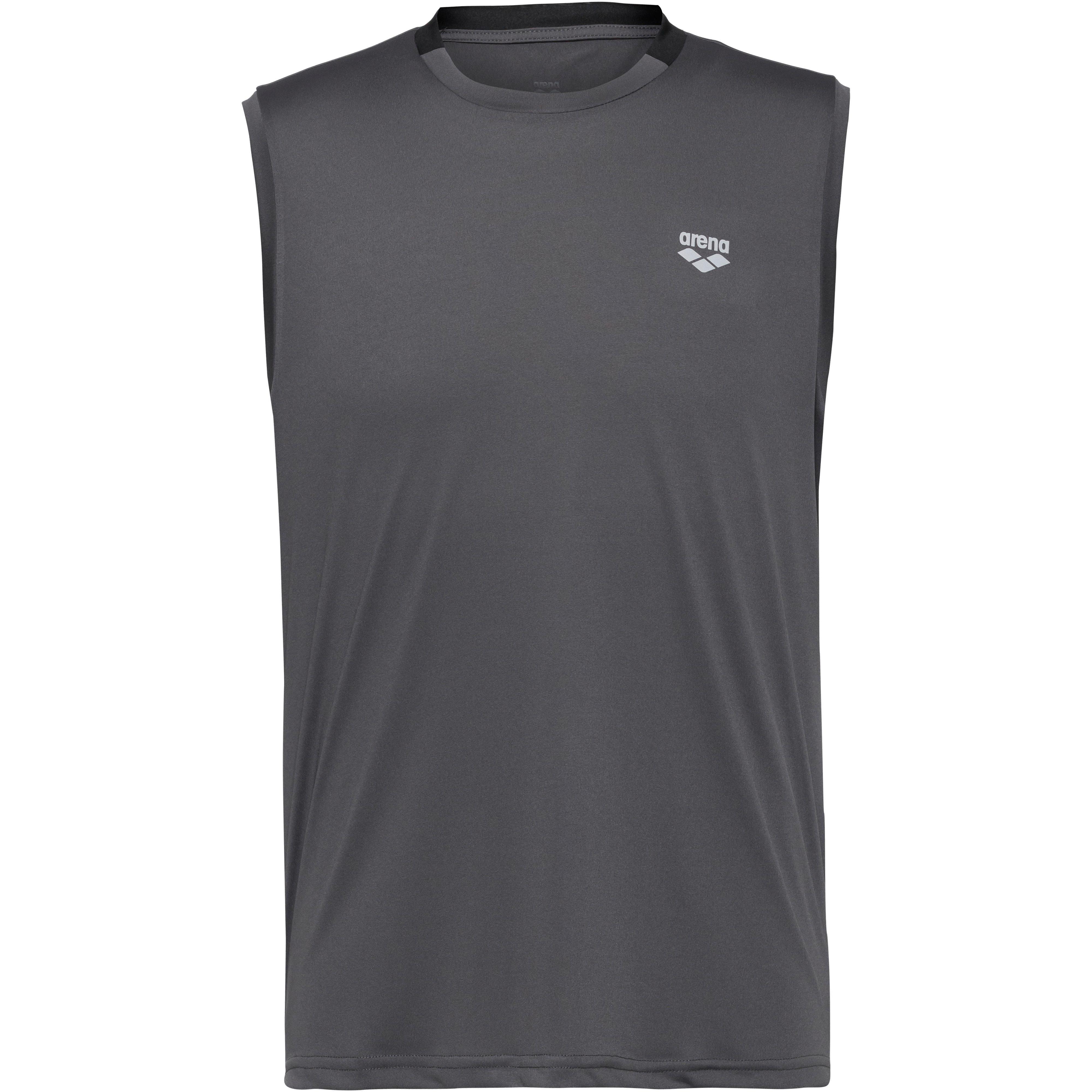  Sleeveless Funktionstank Herren