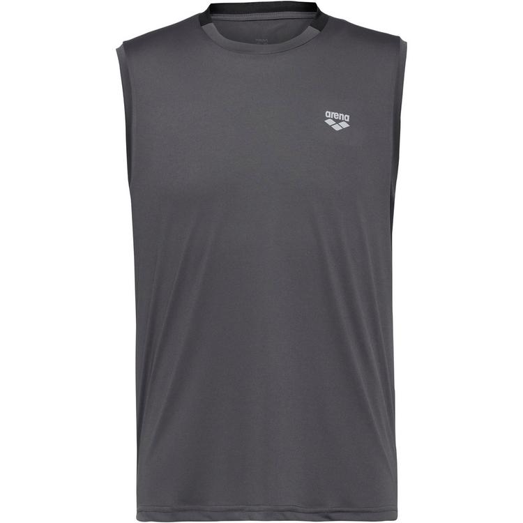Arena Arena SLEEVELESS Funktionstank Herren - smoked pearl - 0 | SportScheck