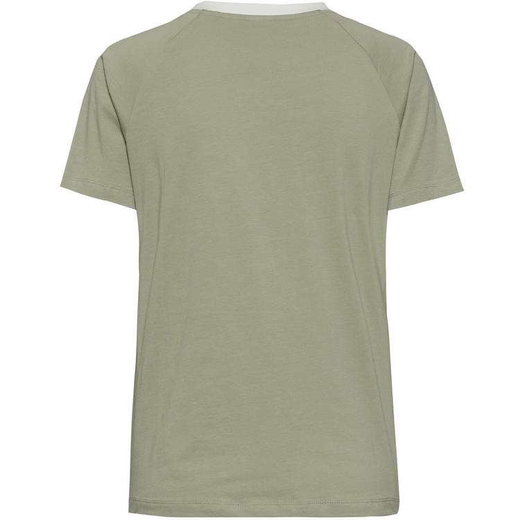 Arena Arena T-Shirt Damen - moss gray-sugar swizzle - 0 | SportScheck