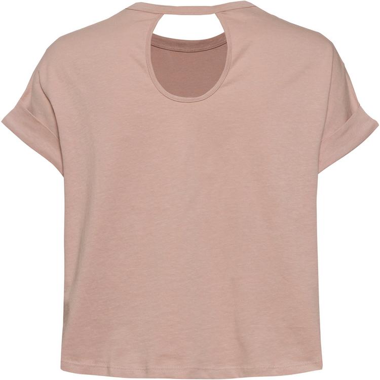 Arena Arena T-Shirt Damen - rose dust - 0 | SportScheck