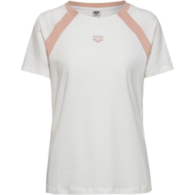 Arena Arena T-Shirt Damen - sugar swizzle-rose dust - 0 | SportScheck