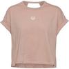 Arena T-Shirt Damen - rose dust