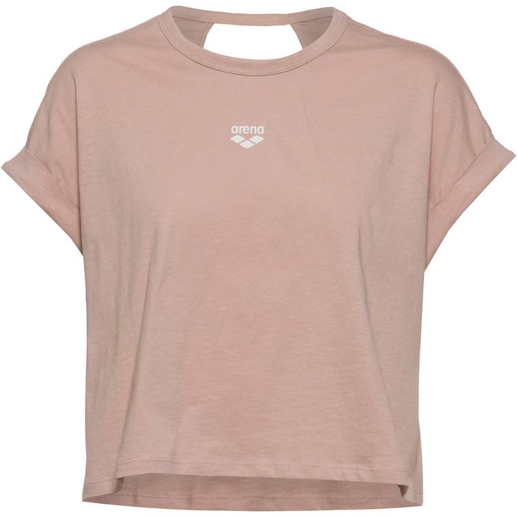 Arena Arena T-Shirt Damen - rose dust - 0 | SportScheck