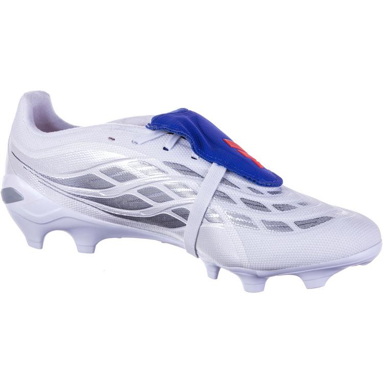adidas adidas PREDATOR LEAGUE FT FG Fu&szlig;ballschuhe Herren - ftwr white-zero met-team royal blue - 0 | SportScheck