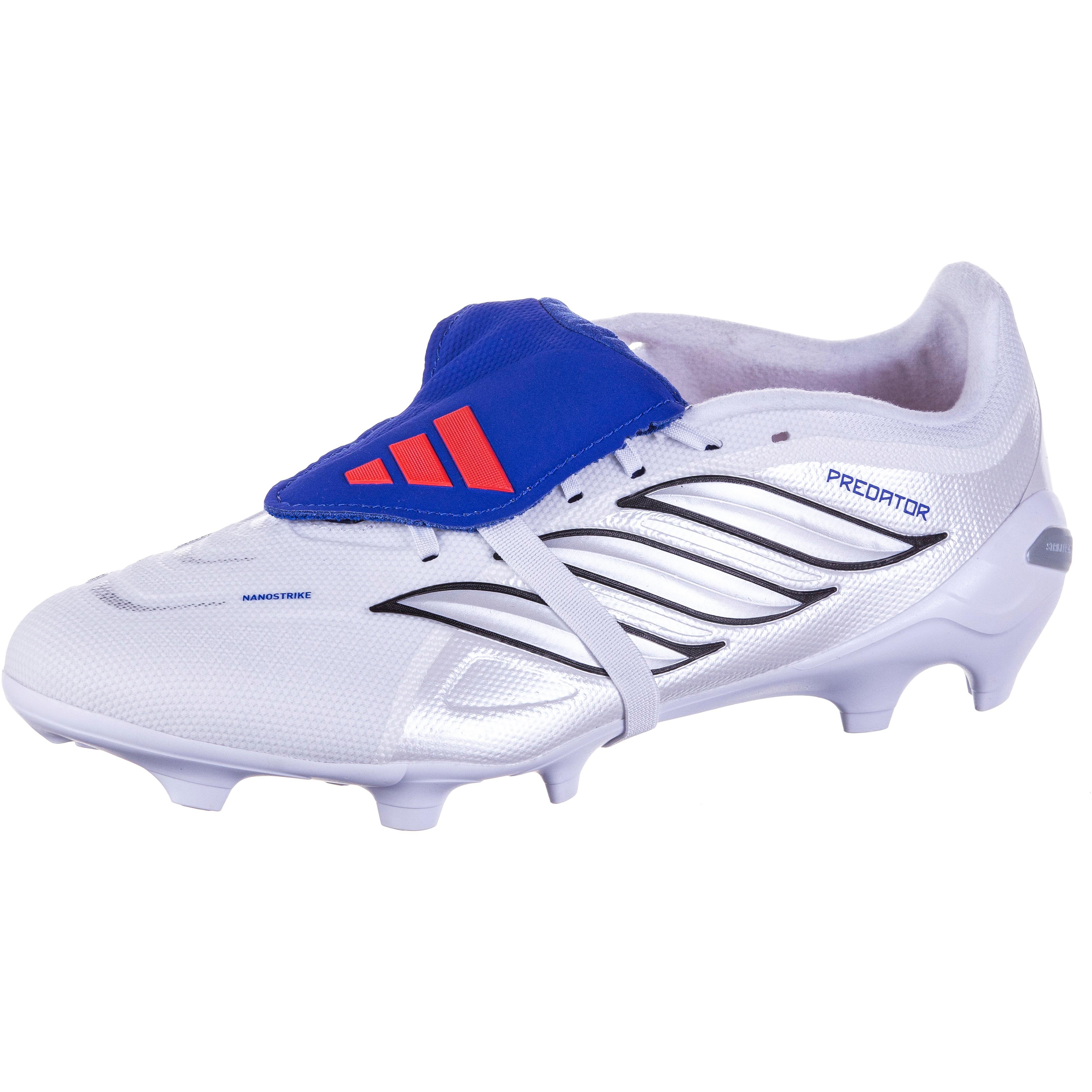 Adidas Fußballschuhe Predator League Synthetik Weiß