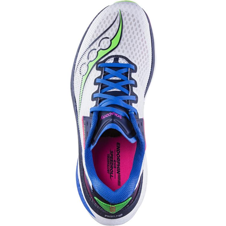 Saucony Saucony ENDORPHIN AZURA Laufschuhe Herren - white-navy - 0 | SportScheck