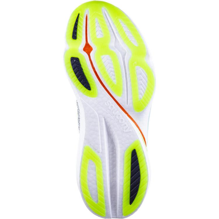 Saucony Saucony ENDORPHIN AZURA Laufschuhe Damen - white-splash - 1 | SportScheck