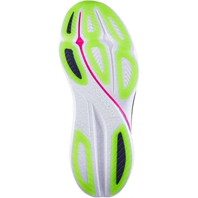 Saucony Saucony ENDORPHIN AZURA Laufschuhe Herren - white-navy - 1 | SportScheck