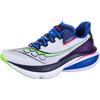 Saucony ENDORPHIN AZURA Laufschuhe Herren - white-navy