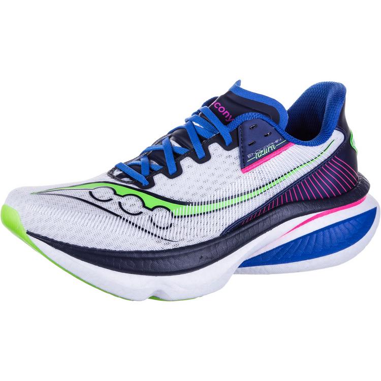 Saucony Saucony ENDORPHIN AZURA Laufschuhe Herren - white-navy - 0 | SportScheck