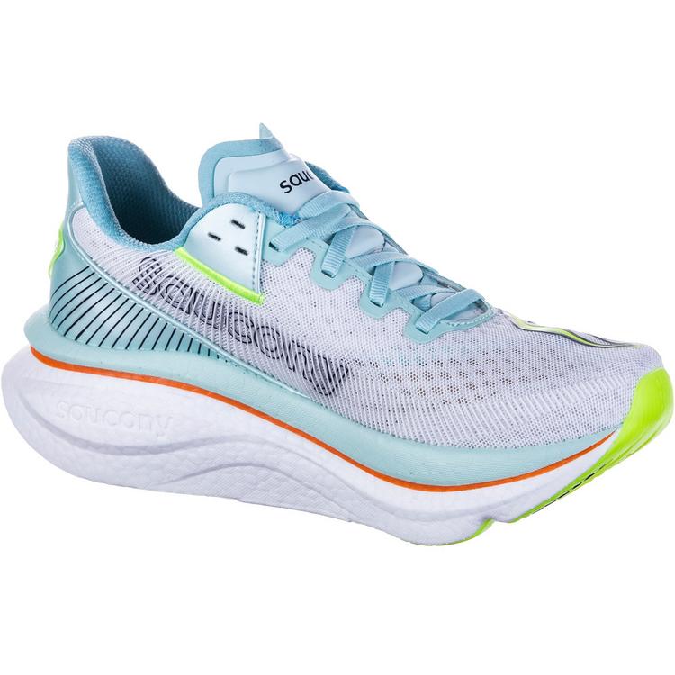 Saucony Saucony ENDORPHIN AZURA Laufschuhe Damen - white-splash - 0 | SportScheck