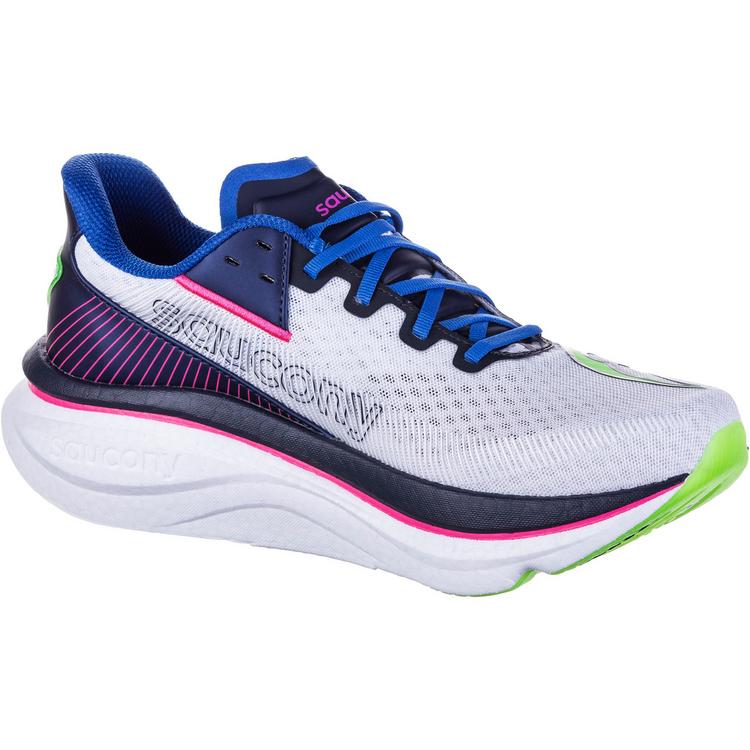 Saucony Saucony ENDORPHIN AZURA Laufschuhe Herren - white-navy - 0 | SportScheck