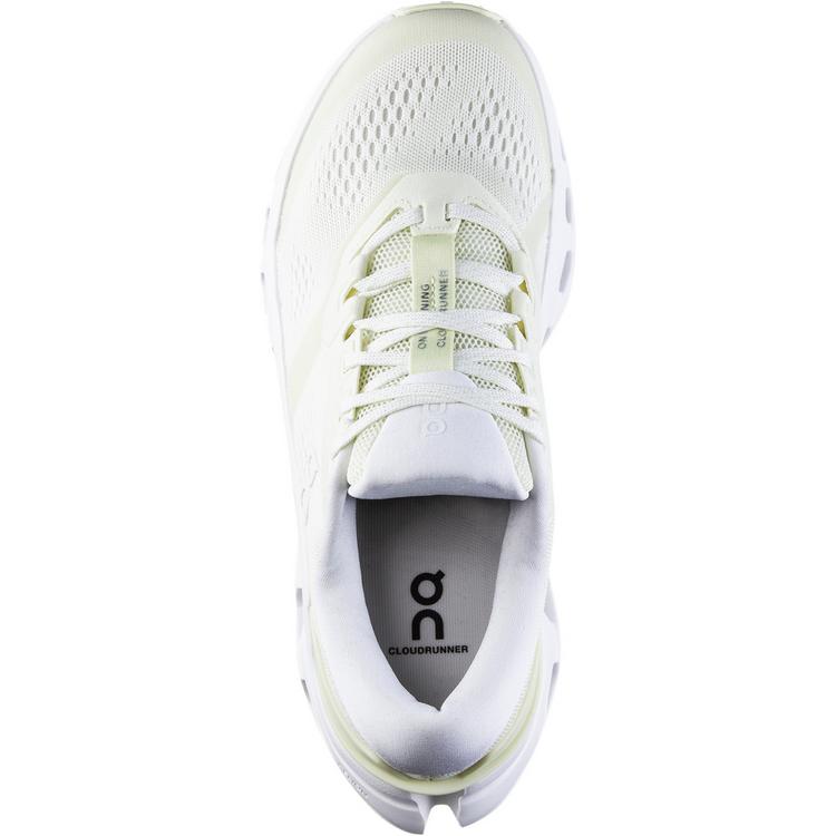 On On Cloudrunner 3 Laufschuhe Damen - seedling-ivory - 0 | SportScheck