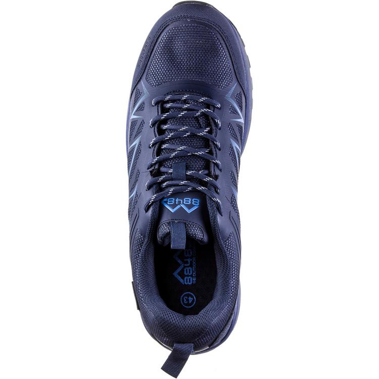 8848 Outdoor 8848 Outdoor NEBELHORN Wanderschuhe Herren - navy-blue - 0 | SportScheck