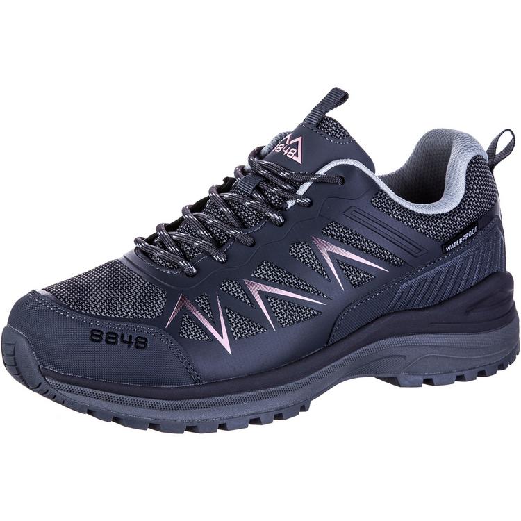 8848 Outdoor 8848 Outdoor NEBELHORN Wanderschuhe Damen - dark grey-pink - 0 | SportScheck