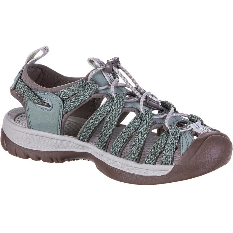 Keen Keen WHISPER Outdoorsandalen Damen - lily pad - 0 | SportScheck