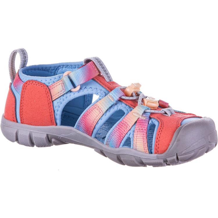 Keen Keen SEACAMP II CNX Outdoorsandalen Kinder - ombre pink lemonade - 0 | SportScheck