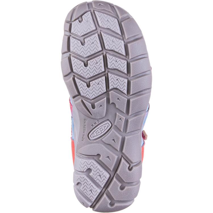 Keen Keen SEACAMP II CNX Outdoorsandalen Kinder - ombre pink lemonade - 1 | SportScheck