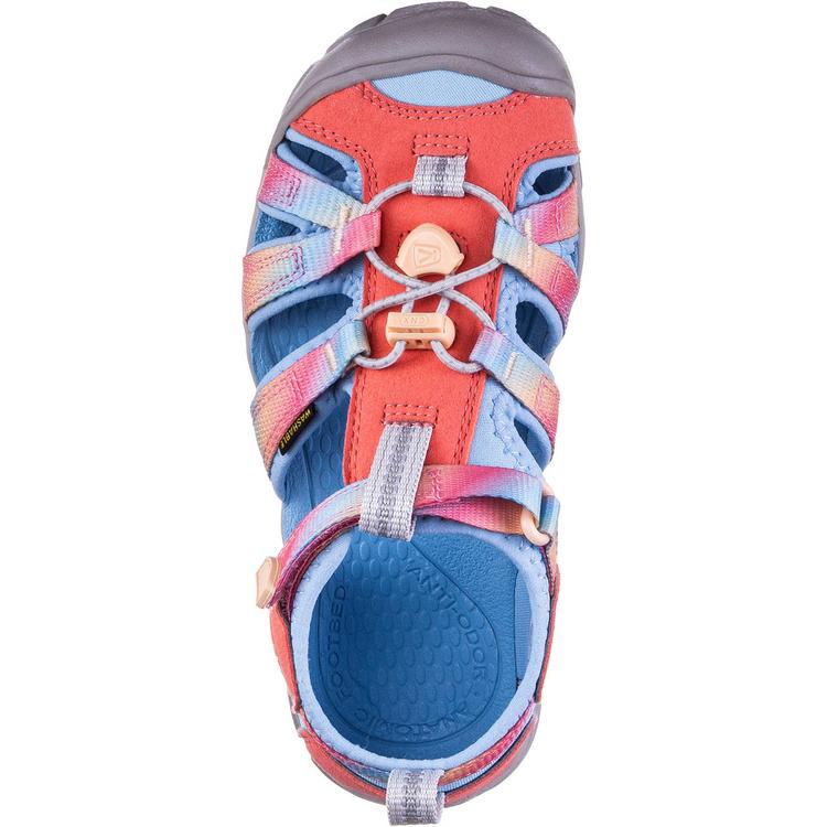 Keen Keen SEACAMP II CNX Outdoorsandalen Kinder - ombre pink lemonade - 0 | SportScheck