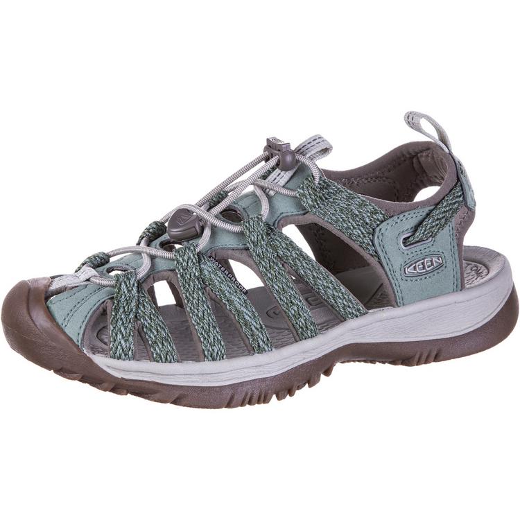 Keen Keen WHISPER Outdoorsandalen Damen - lily pad - 0 | SportScheck