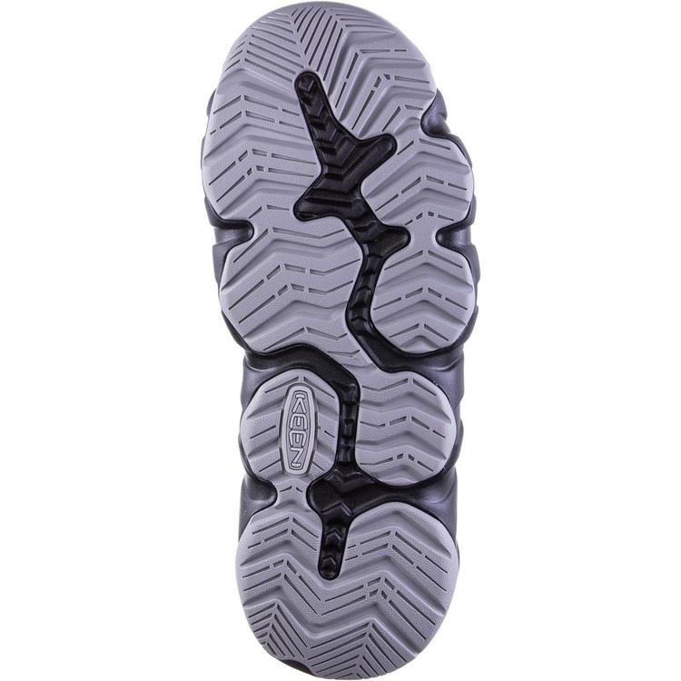 Keen Keen HYPERPORT H2 Outdoorsandalen Herren - steel grey-burnt brick - 1 | SportScheck