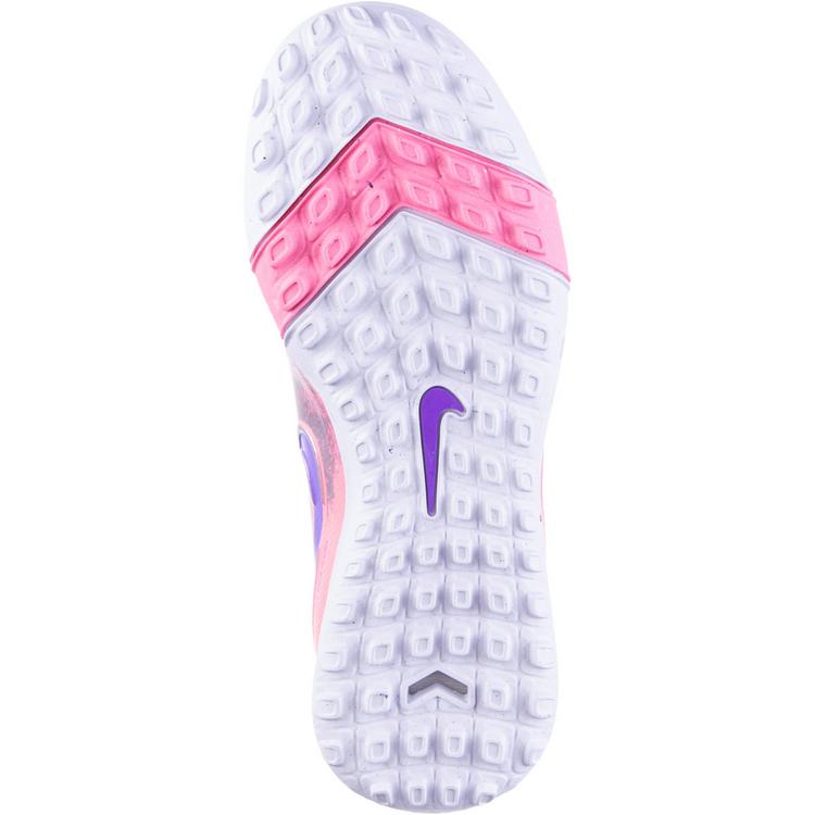 Nike Nike JR ZOOM VAPOR 16 ACAD TF VJR Fu&szlig;ballschuhe Kinder - sunset pulse-old royal - 1 | SportScheck