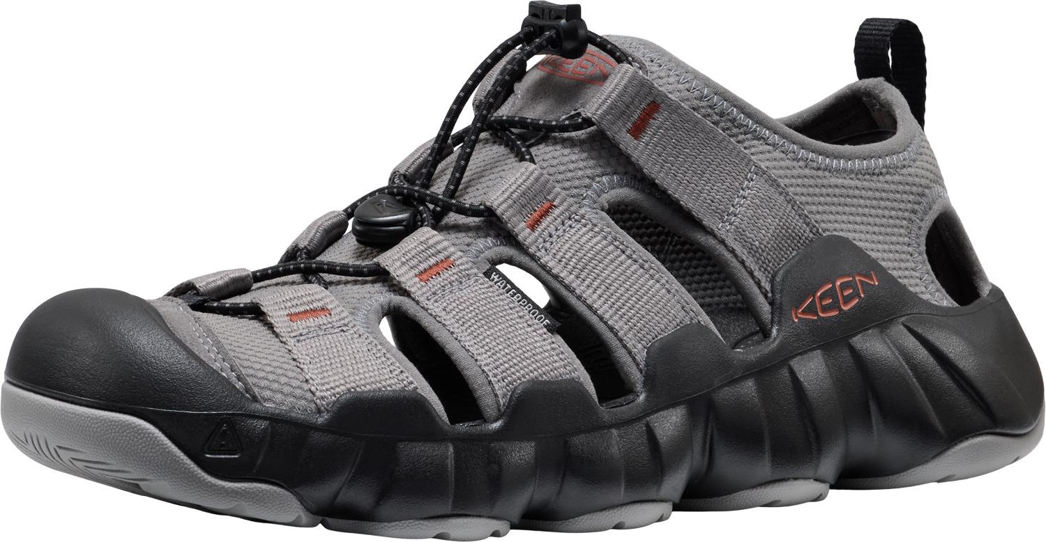 Keen Outdoorsandalen HYPERPORT H2 Textil Grau