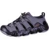 Keen HYPERPORT H2 Outdoorsandalen Herren - steel grey-burnt brick