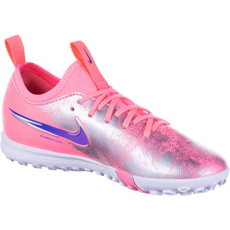 Nike Nike JR ZOOM VAPOR 16 ACAD TF VJR Fu&szlig;ballschuhe Kinder - sunset pulse-old royal - 0 | SportScheck