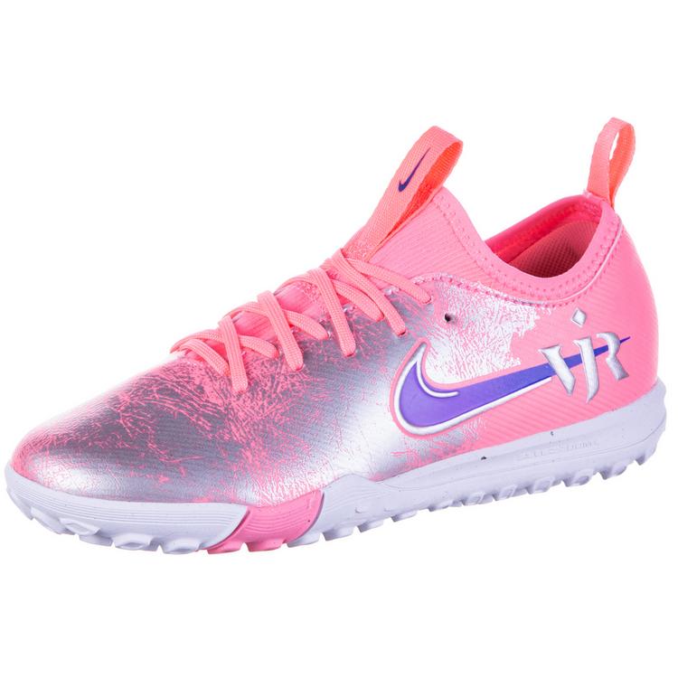 Nike Nike JR ZOOM VAPOR 16 ACAD TF VJR Fu&szlig;ballschuhe Kinder - sunset pulse-old royal - 0 | SportScheck