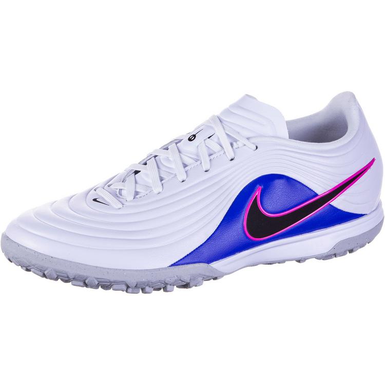 Nike Nike TIEMPO MAESTRO ACADEMY TF Fu&szlig;ballschuhe Herren - white-black-racer blue-pink blast - 0 | SportScheck