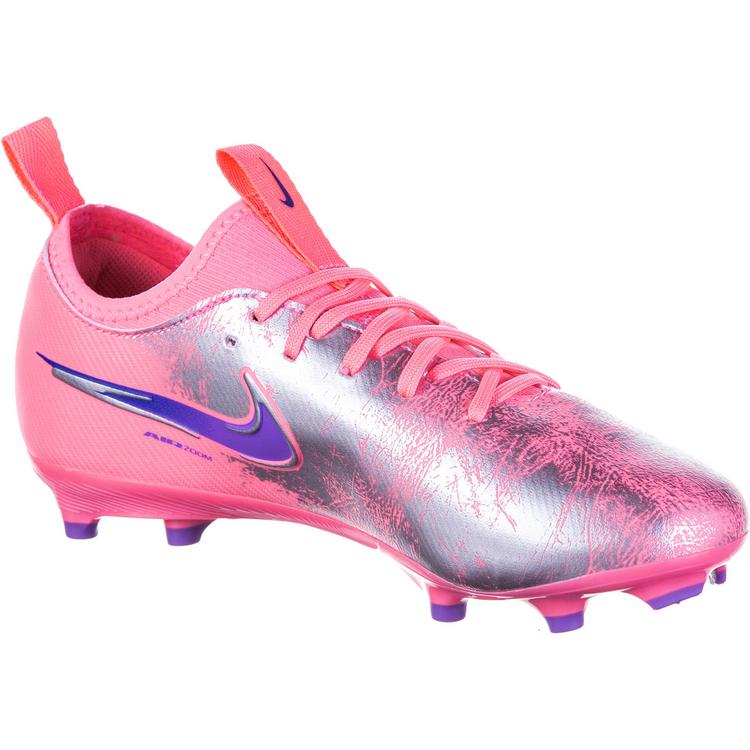 Nike Nike JR ZM VAPOR 16 ACAD VJR FG-MG Fu&szlig;ballschuhe Kinder - sunset pulse-old royal - 0 | SportScheck