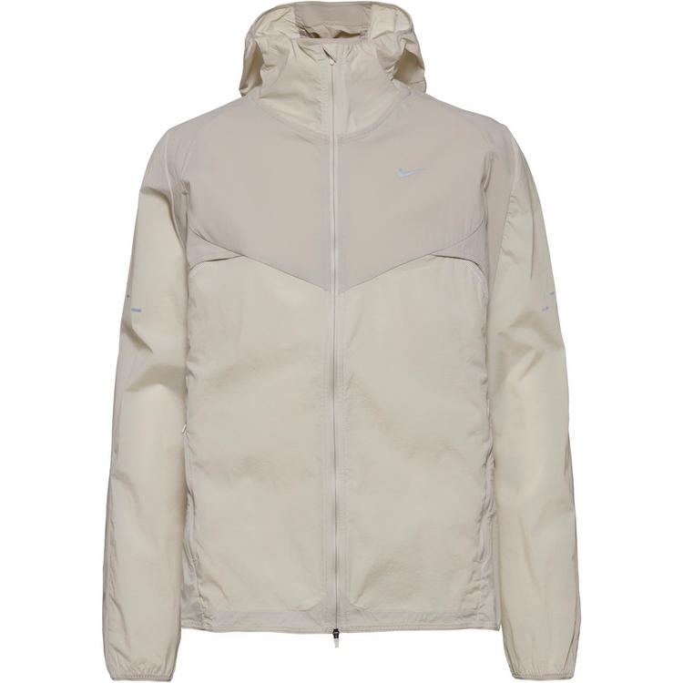 Nike Nike STRIDE NVLTY Laufjacke Herren - cream ii-birch-natural-reflective s - 0 | SportScheck