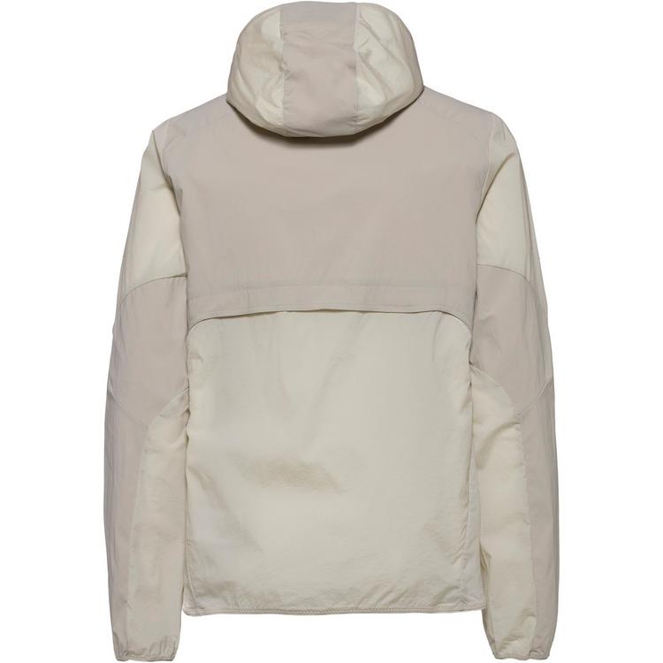 Nike Nike STRIDE NVLTY Laufjacke Herren - cream ii-birch-natural-reflective s - 0 | SportScheck