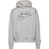 Nike Air Hoodie Herren - light bone-black