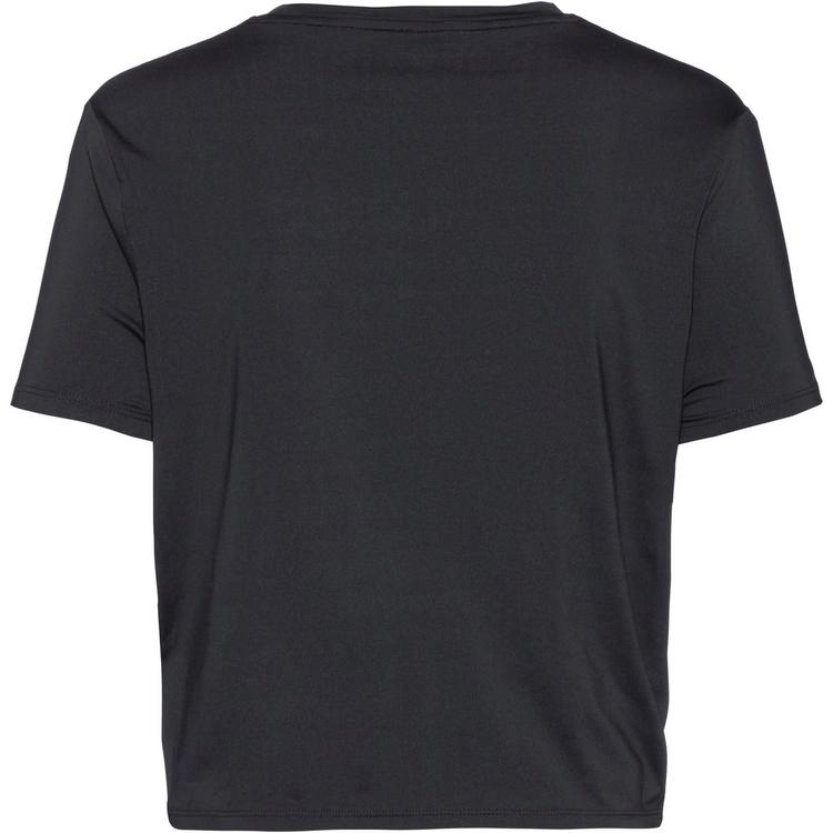 Nike Nike ONE Funktionsshirt Damen - black-white - 0 | SportScheck