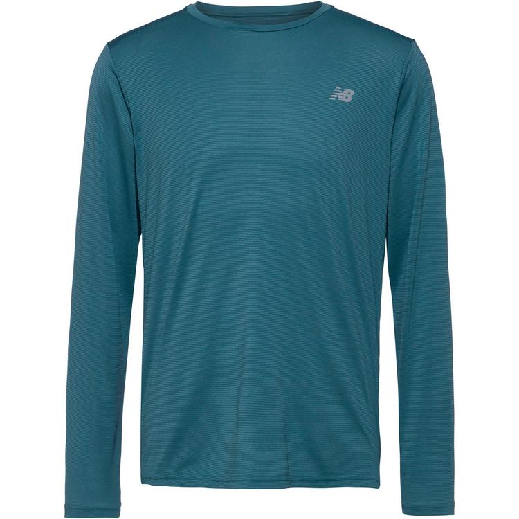NEW BALANCE NEW BALANCE Funktionsshirt Herren - big teal - 0 | SportScheck