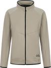8848 Outdoor Fleecejacke Damen - agate gray