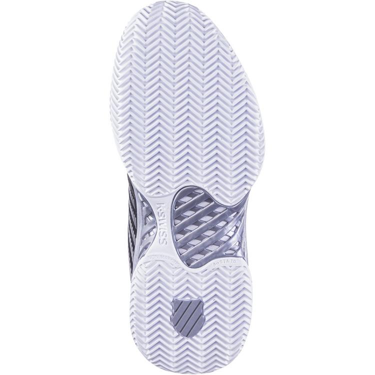 K-Swiss K-Swiss EXPRESS LIGHT 3 CLAY Tennisschuhe Damen - black-silver - 1 | SportScheck