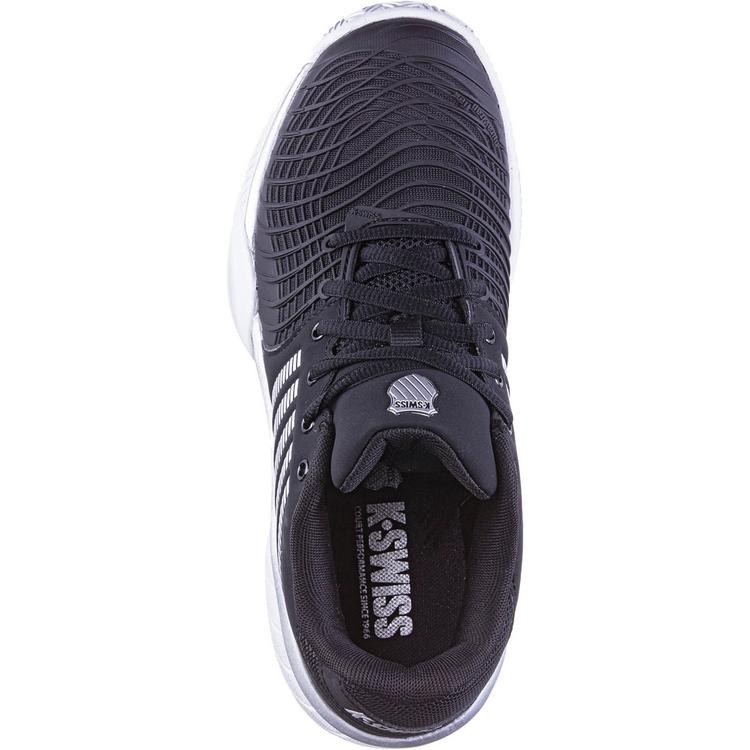 K-Swiss K-Swiss EXPRESS LIGHT 3 CLAY Tennisschuhe Damen - black-silver - 0 | SportScheck